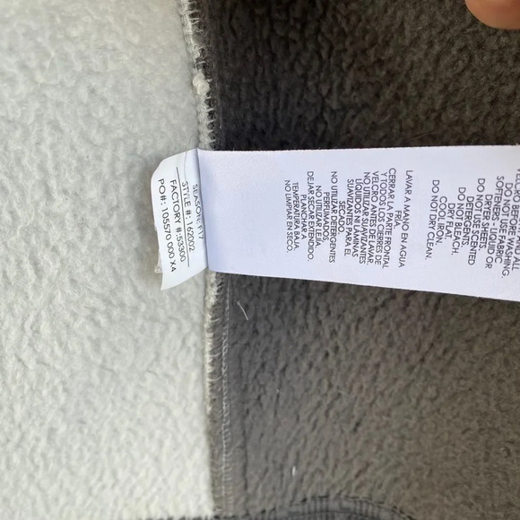 Spyder men’s sweater jacket size large - Picture 9 of 12